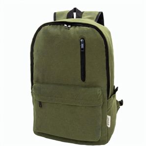 Rucksack aus recyceltem Canvas Recabak