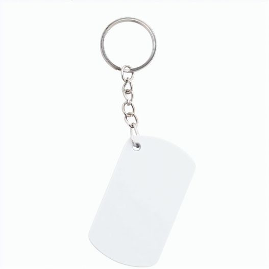 Schlüsselanhänger mit Papiermesser Parcelo (Bild 1)