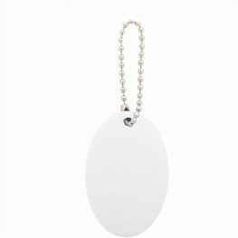 Individueller Schlüsselanhänger, Oval Felty