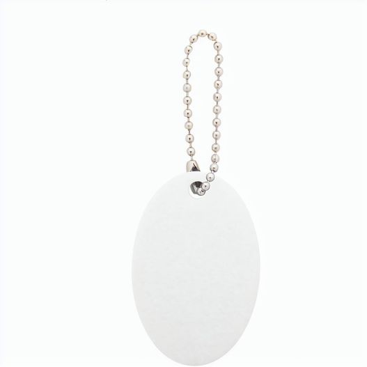 Produktabbildung Individueller Schlüsselanhänger, Oval Felty Individueller Schlüsselanhänger, Oval Felty (Bild 1)