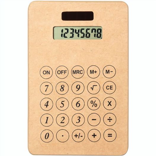 Produktabbildung Tischrechner PapCalc Tischrechner PapCalc (Bild 1)
