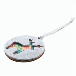 Produktabbildung Weihnachtsbaumanhänger, Rentier CreaFelt Tree Weihnachtsbaumanhänger, Rentier CreaFelt Tree