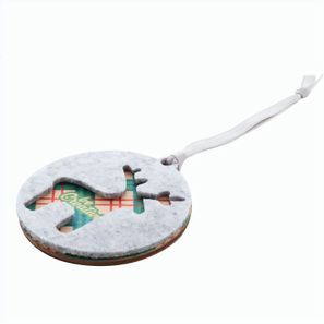 Weihnachtsbaumanhänger, Rentier CreaFelt Tree