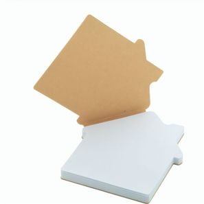 Individuelle Haftnotizen CreaStick House Eco