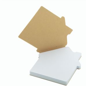Individuelle Haftnotizen CreaStick House Eco