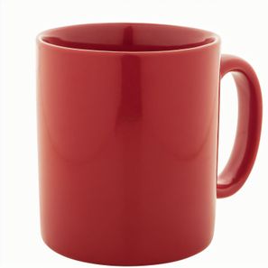 farbiger Keramikbecher Kolomu