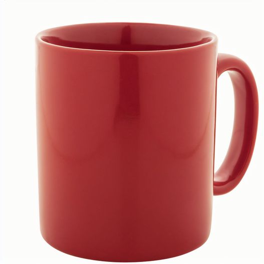 farbiger Keramikbecher Kolomu (Bild 1)