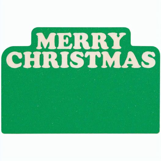 Weihnachtlicher Kühlschrankmagnet Norrvik (Bild 1)