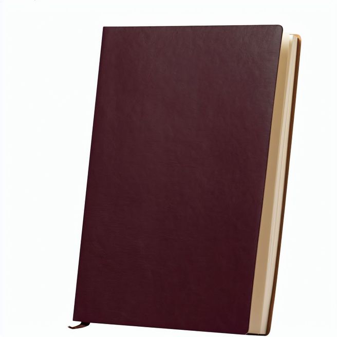 Produktabbildung Notizbuch Sopuk Notizbuch Sopuk