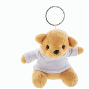 Plüsch-Teddybär-Schlüsselanhänger TeddyFob