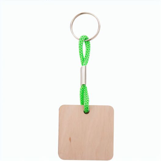 Produktabbildung Individueller Schlüsselanhänger Woody Plus C Individueller Schlüsselanhänger Woody Plus C (Bild 1)