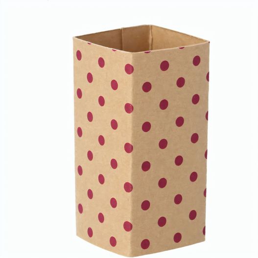 Individueller Pappschuber aus Kraftpapier CreaSleeve Kraft 209 (picture 1)