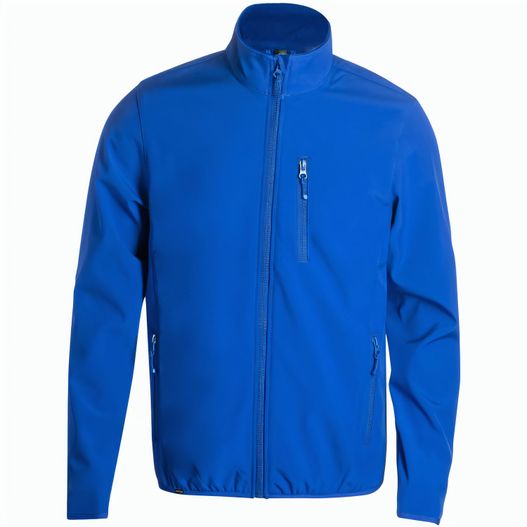 Produktabbildung RPET-Softshelljacke Timber RPET-Softshelljacke Timber (Bild 1)