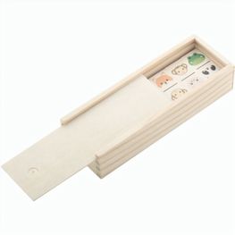 Domino, Tiere Lombok