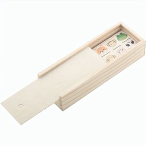 Domino, Tiere Lombok