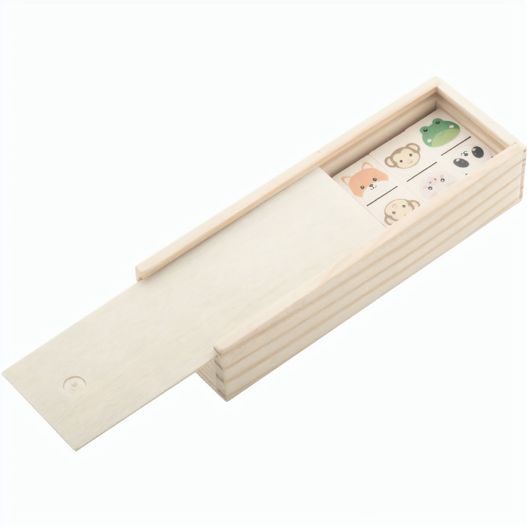 Domino, Tiere Lombok (Bild 1)