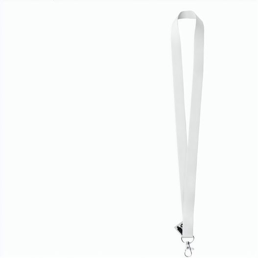 Produktabbildung Individuelles Sublimationslanyard Subyard A RPET Individuelles Sublimationslanyard Subyard A RPET (Bild 1)