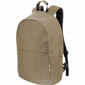 Recycelten Canvas Rucksack Rebyss Back