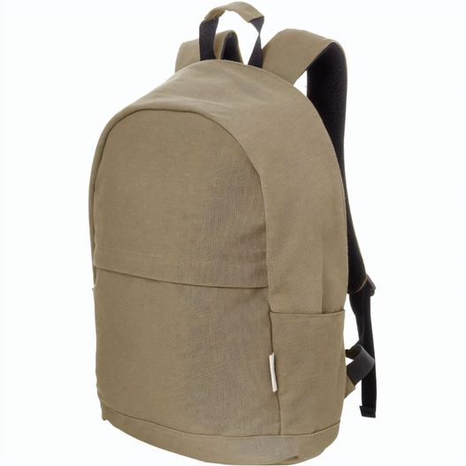 Produktabbildung Recycelten Canvas Rucksack Rebyss Back Recycelten Canvas Rucksack Rebyss Back (Bild 1)
