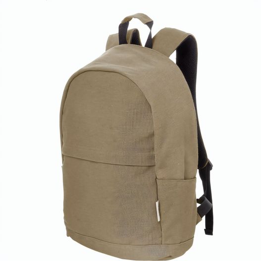 Produktabbildung Recycelten Canvas Rucksack Rebyss Back Recycelten Canvas Rucksack Rebyss Back (Bild 1)