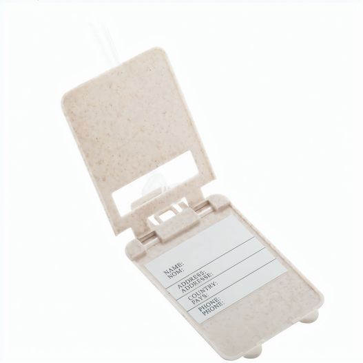 Kofferanhänger Tangerang (Bild 1)