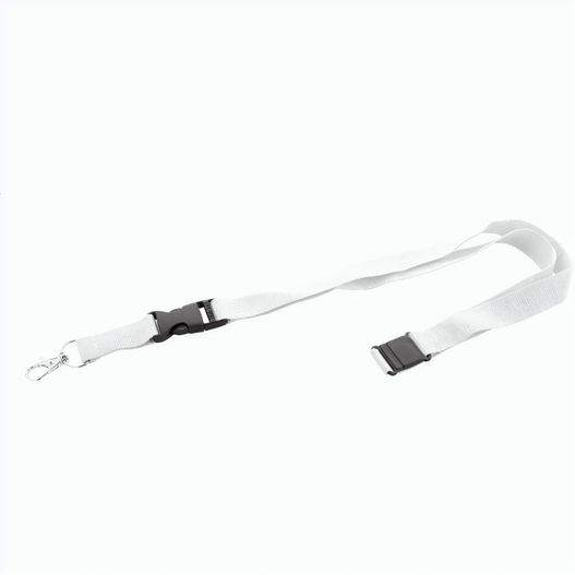 Lanyard aus RPET Revent Plus (Bild 1)