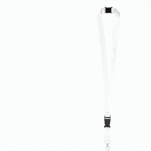 Lanyard aus RPET Revent Plus (Bild 1)