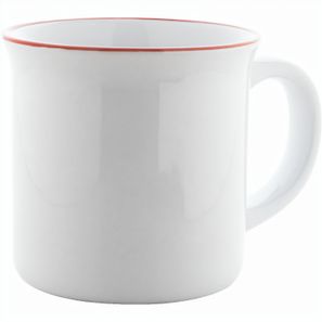 Vintage Sublimationstasse Woodstock Subo