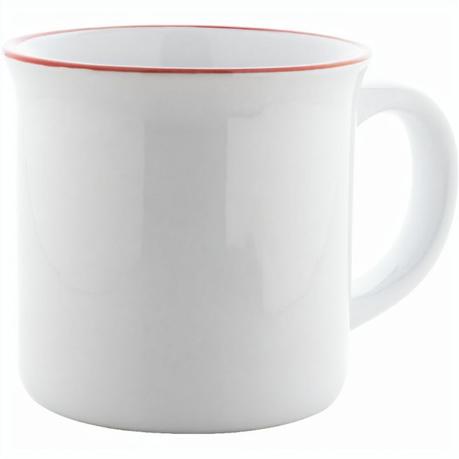 Vintage Sublimationstasse Woodstock Subo