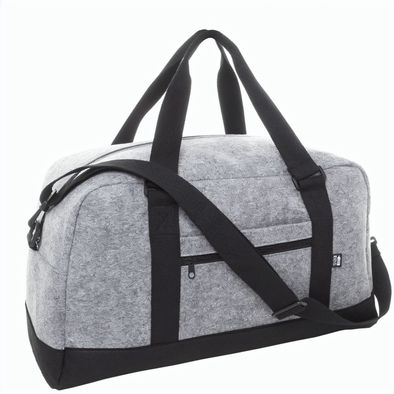 RPET-Filz-Sporttasche Refelt Travel