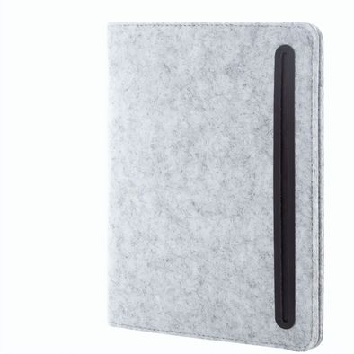 Produktabbildung Dokumentenmappe aus RPET-Filz Refelt Meet A5 Dokumentenmappe aus RPET-Filz Refelt Meet A5