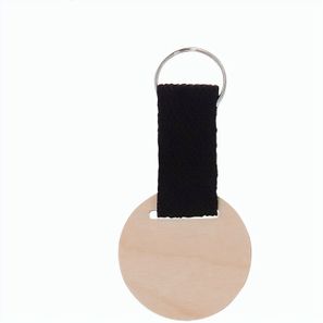 Individueller Schlüsselanhänger Woody Strap