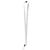 Sublimations-Lanyard Subyard 15 B Safe (Bild 3)
