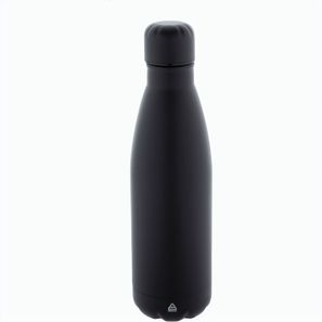 Flasche aus recyceltem Edelstahl Refill