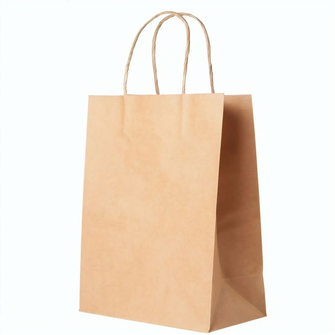 Papier-Einkaufstasche Mall