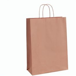 Papier-Einkaufstasche Mall