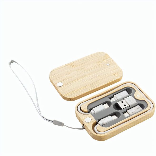 USB-Ladekabelset Cabsly