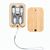 USB-Ladekabelset Cabsly (Bild 3)