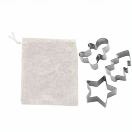 Weihnachts-Ausstechformen-Set Pepparku
