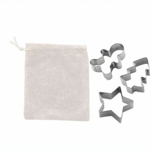 Weihnachts-Ausstechformen-Set Pepparku