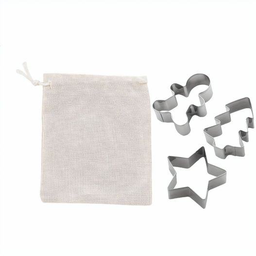 Weihnachts-Ausstechformen-Set Pepparku (Bild 1)