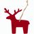 RPET Weihnachtsbaumschmuck, Rentier Joulox (Bild 1)