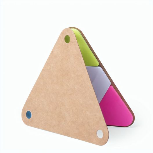 Produktabbildung Haftnotizen Trinot Haftnotizen Trinot (Bild 1)