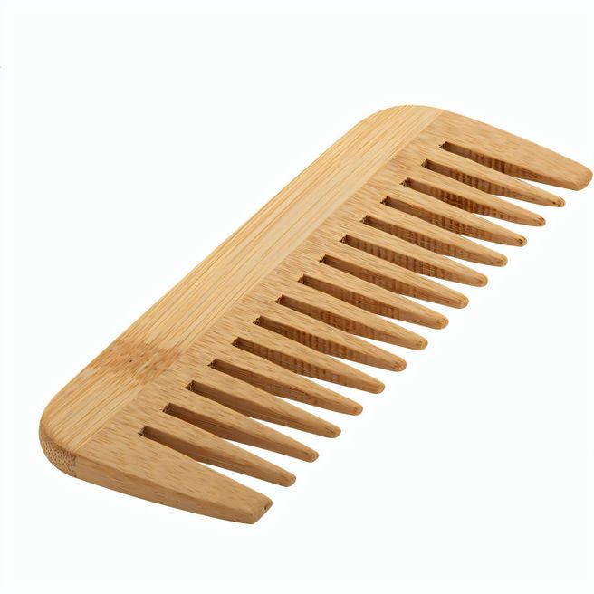 Produktabbildung Kamm aus Bambus Leonard Kamm aus Bambus Leonard