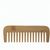 Kamm aus Bambus Leonard (Bild 2)