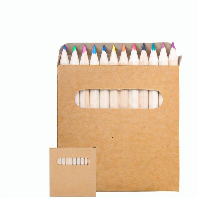 Buntstifteset (12-tlg.) Lea