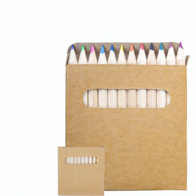 Buntstifteset (12-tlg.) Lea