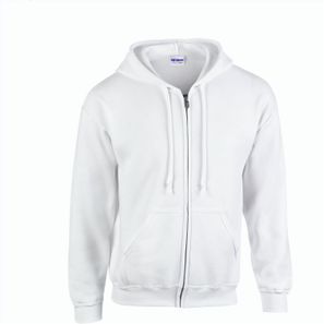 Sweatshirt HB Zip Hooded