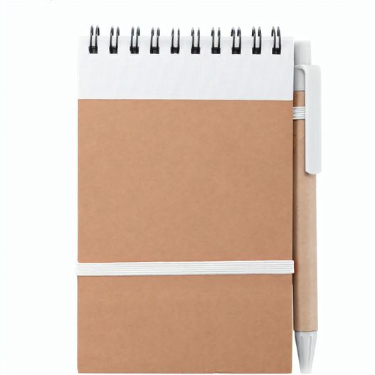 Produktabbildung Notizblock Platanus A6 Notizblock Platanus A6 (Bild 1)