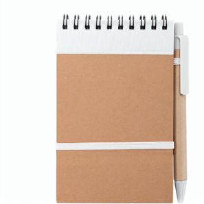 Notizblock Platanus A6